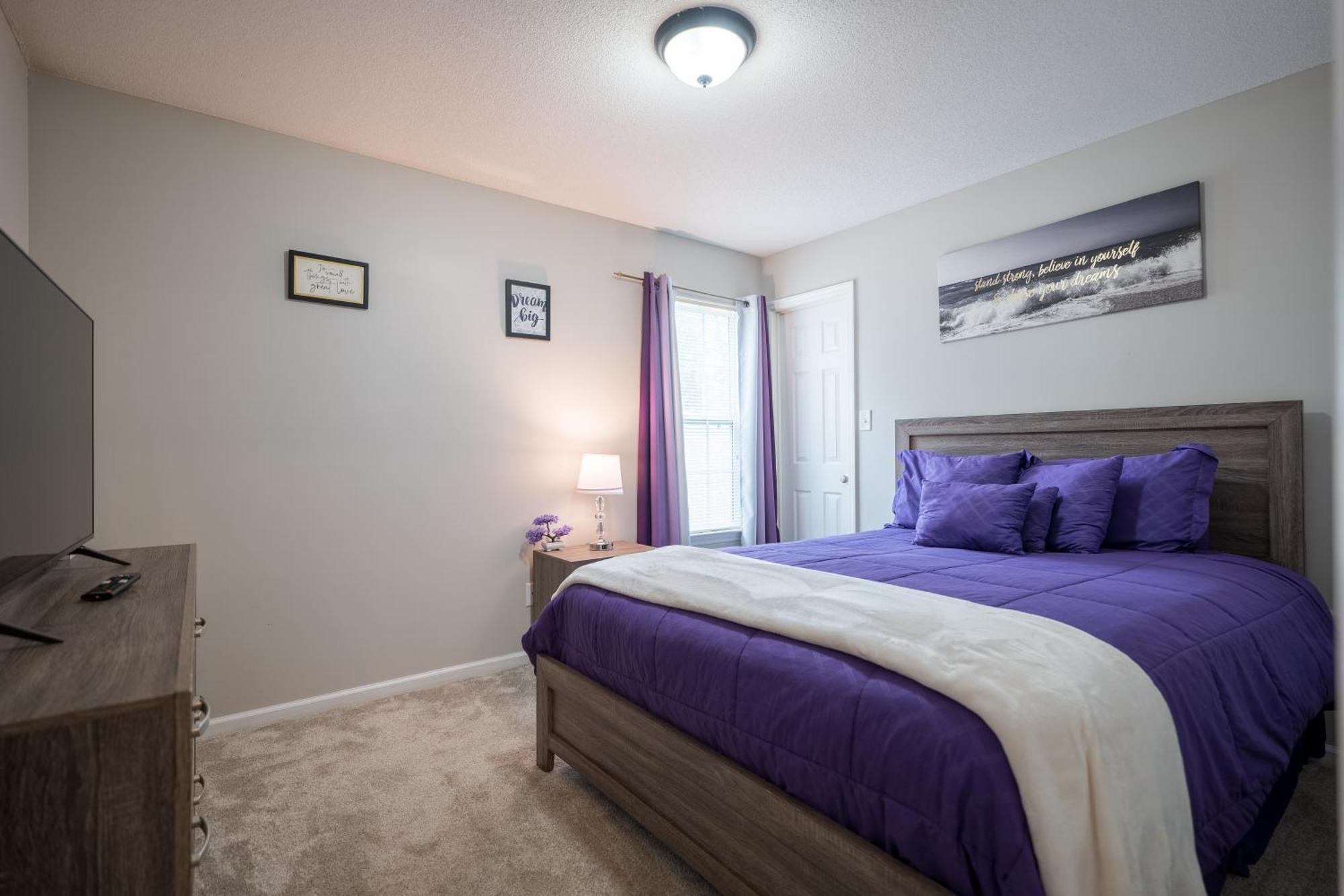 The Perfect Stay - Your Relaxing Getaway Valdosta Exterior foto