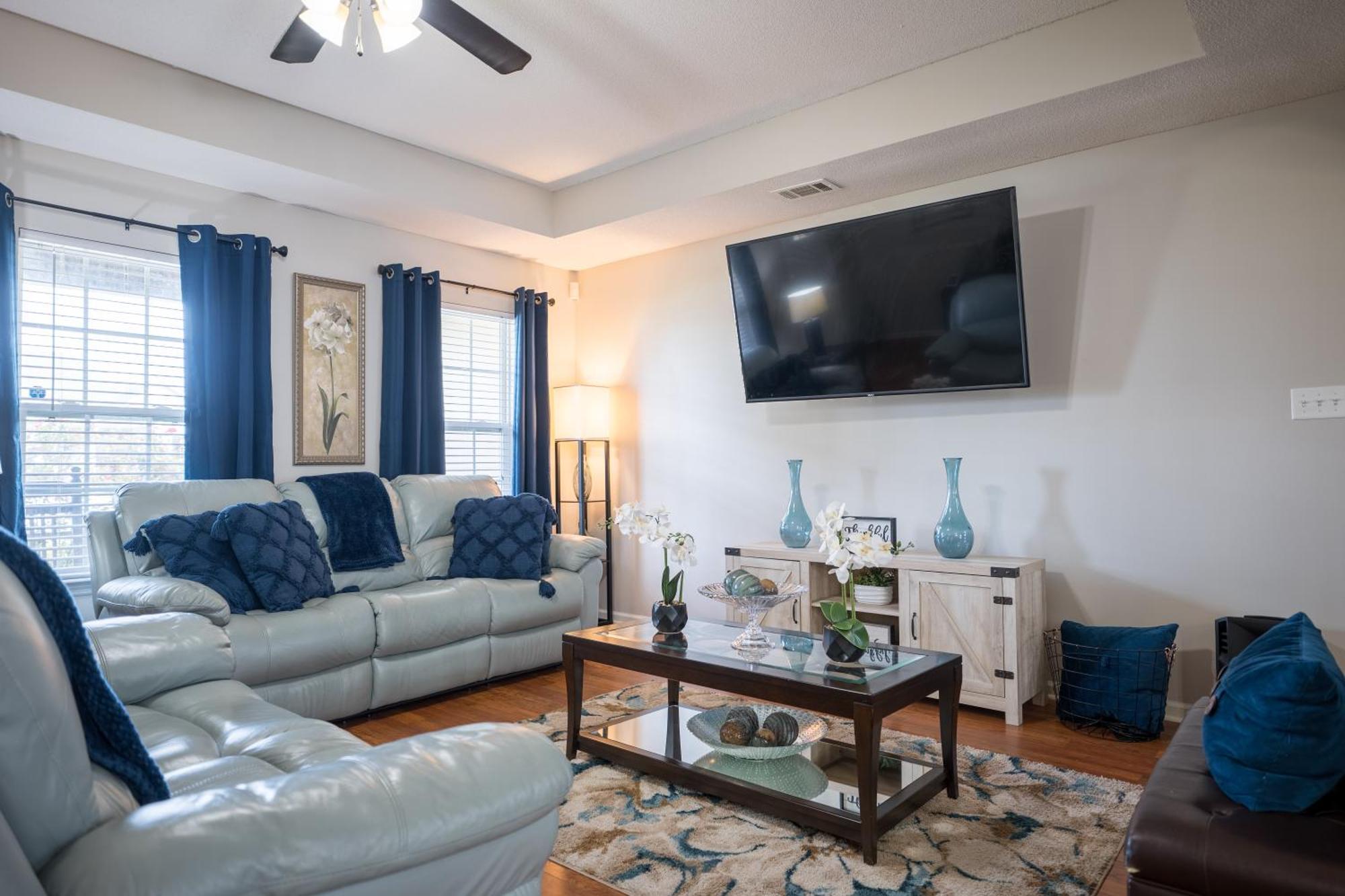 The Perfect Stay - Your Relaxing Getaway Valdosta Exterior foto