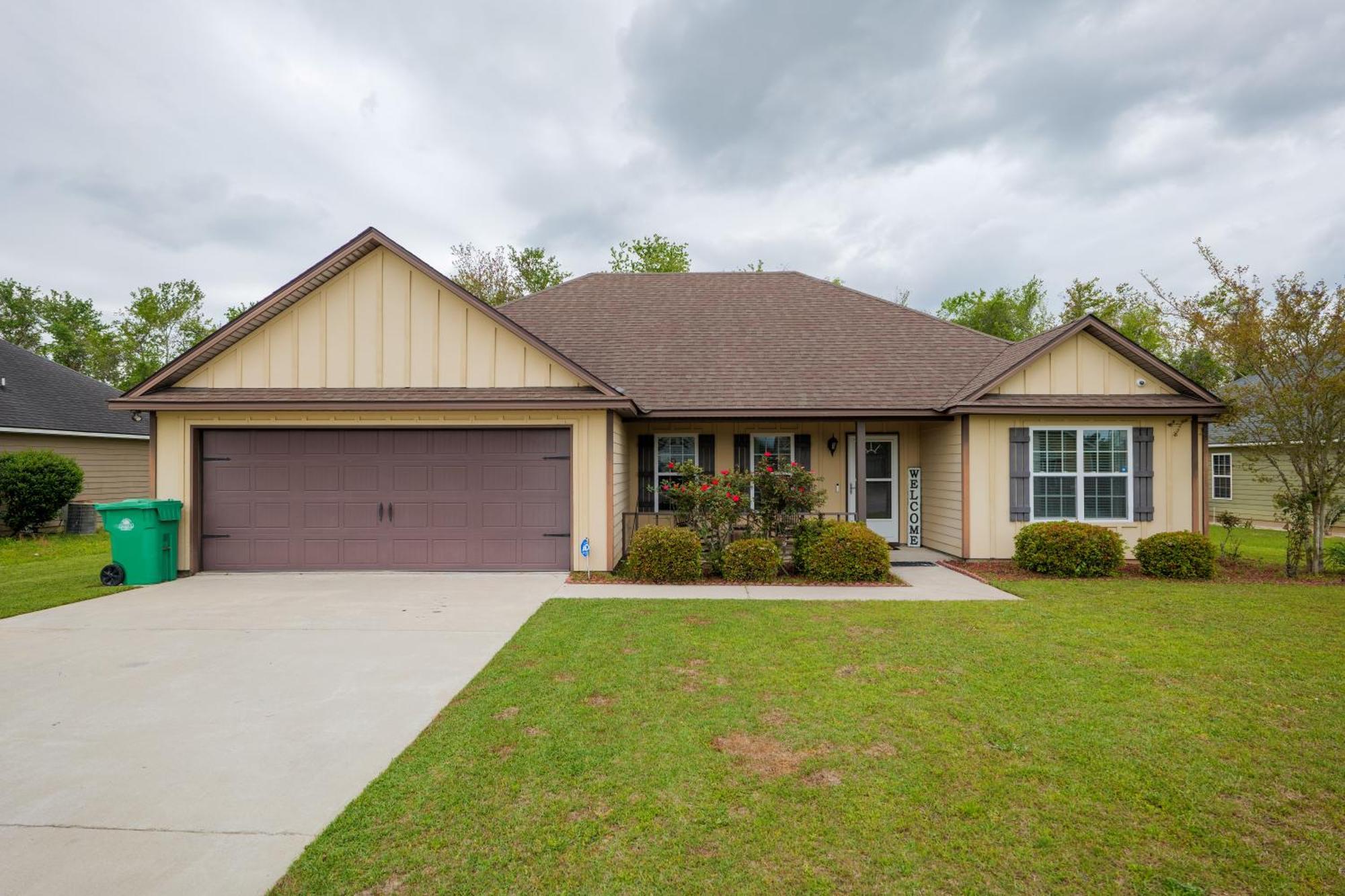 The Perfect Stay - Your Relaxing Getaway Valdosta Exterior foto