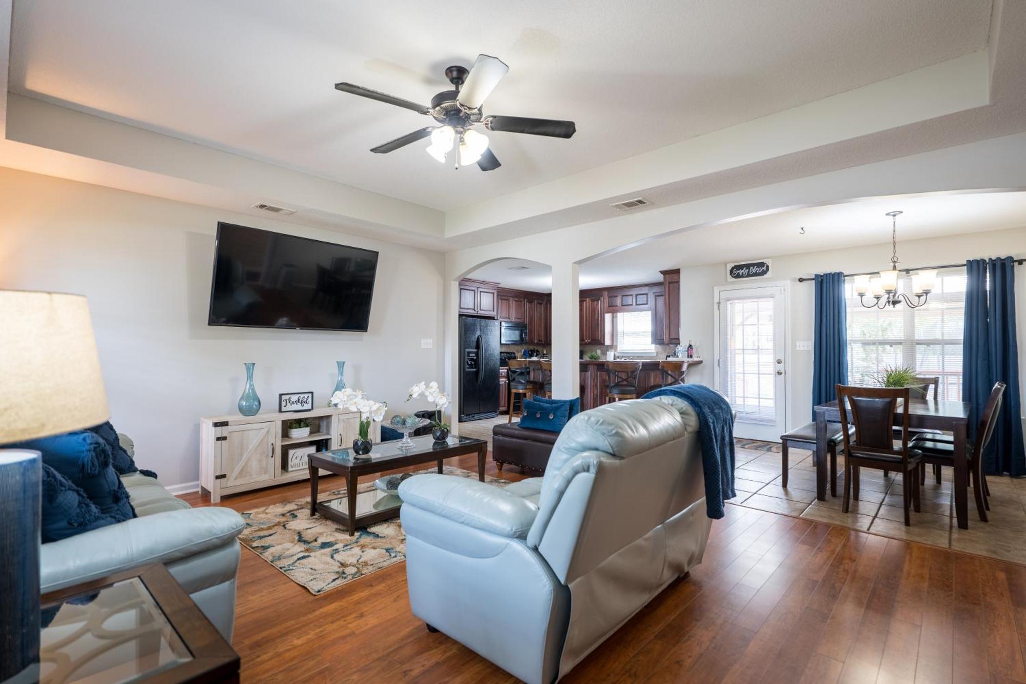 The Perfect Stay - Your Relaxing Getaway Valdosta Exterior foto